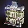 New Icons Natural History Museum 10326 Biggest Modular Building Set Architecture Street View Building Blocks Toy Kids Gift 5