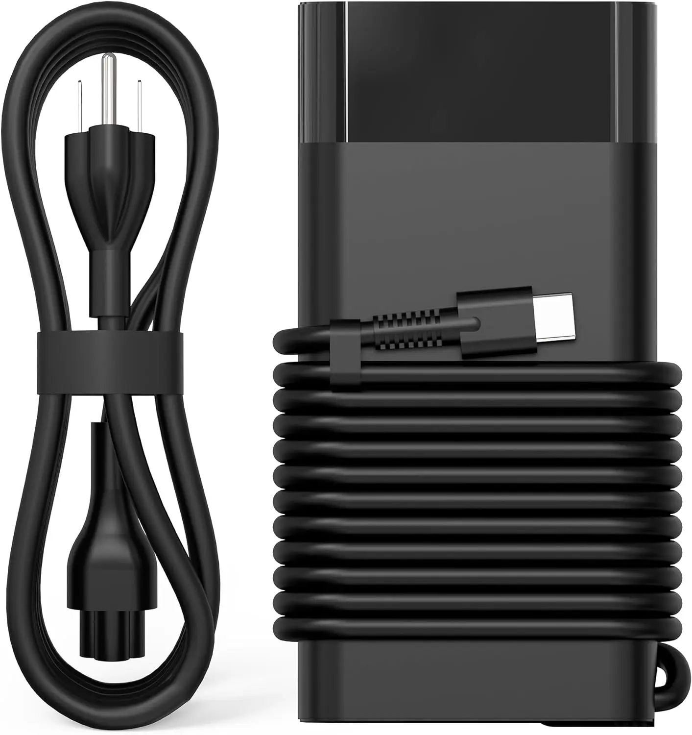 Chargeur adaptateur secteur USB type-c pour ordinateur portable, 65W, pour HP EliteBook Spectre 13 Elite X2 TPN-AA03  7
