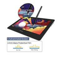 GAOMON PD1220 11.6’’ Graphics Tablet Pen Display 86% NTSC Full Laminated Drawing Monitor Compatible with Windows Mac Android - Image 2