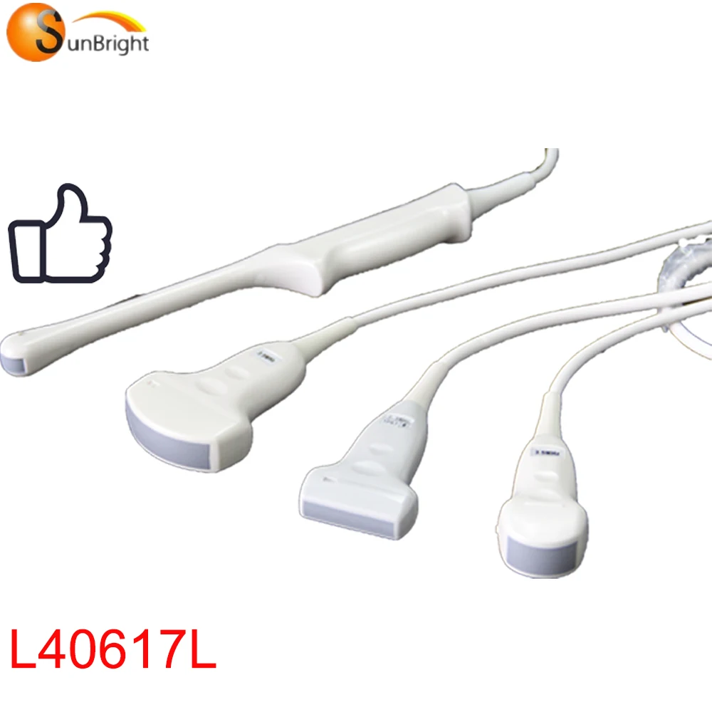 

L40617L Chison линейный зонд, совместимый с серии Chison 8500, старой версии, 96 контактов