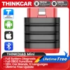 THINKCAR THINKDIAG Mini obd OBD2 Scanner All-System Diagnosis Auto VIN Scan Tool Lifetime Free Update for All Cars after 1996 1