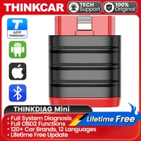 THINKCAR THINKDIAG Mini obd OBD2 Scanner All-System Diagnosis Auto VIN Scan Tool Lifetime Free Update for All Cars after 1996 1