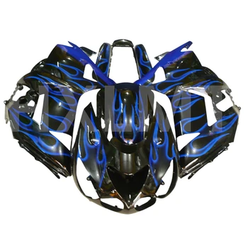 High Grade Injection Fairings Kit For KAWASAKI Ninja ZX14R 2006-2010 2011 Cheap Sports Fairing Kits ZX 14R 06-09 10 11 Parts