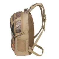 Binocular Bag Realtree Edge Unisex Adjustable Harness Stowable Cleaning Cloth Ventilated Design Rear Pocket Mesh Side Pockets 2