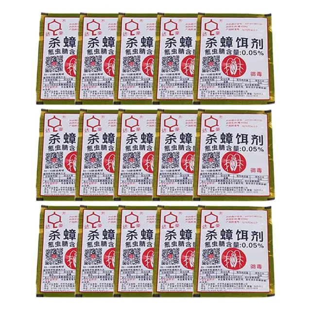 15 Pack Beltéri Termit Gyilkos Csótány A Konyhai Nappalihoz