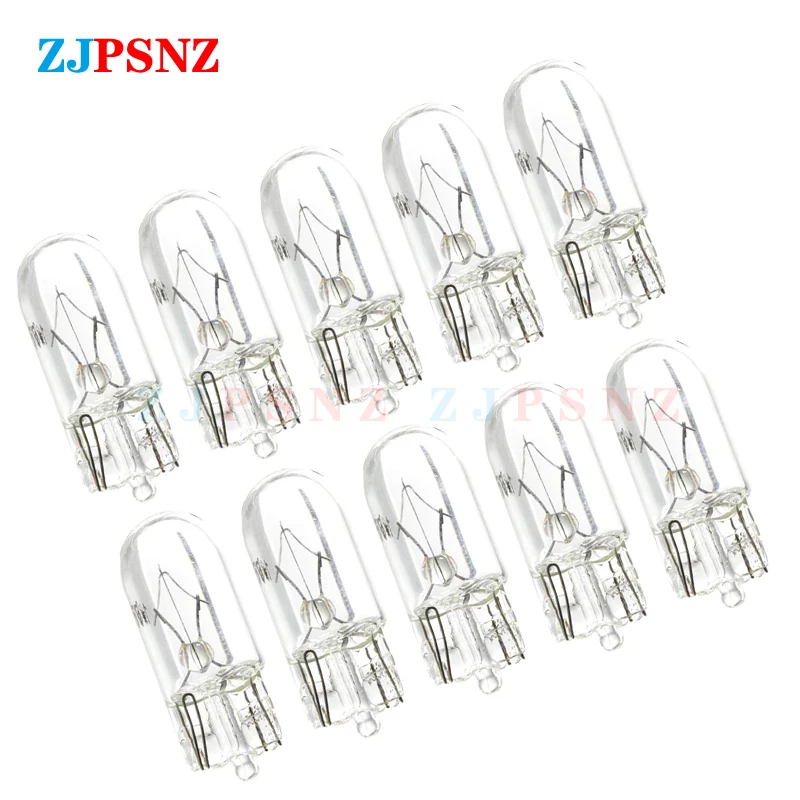 T10 T15 T20 G18 12V 24V 60V 70V 3W 5W 10W 21W Inserted Bubble Lamp Holder  Lights Bulb Halogen Warm warning Turning Light - AliExpress