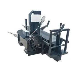 30T Skid Steer Wood Cutting Machine Log Splitter