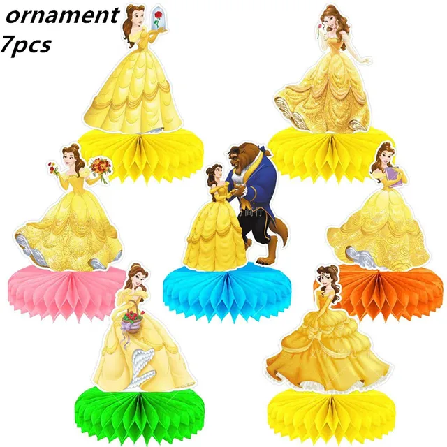 disney-beauty-and-the-beast-birthday-party-belle-princess-disposable-tableware-cup-plate-balloon-banner-candy-bag-backdrop-decor-aliexpress for Belle Cupcake Toppers Free Printable Disney Beauty And The Beast Birthday Party Belle Princess Disposable Tableware Cup Plate Balloon Banner Candy Bag Backdrop Decor - AliExpress for Belle Cupcake Toppers Free Printable
