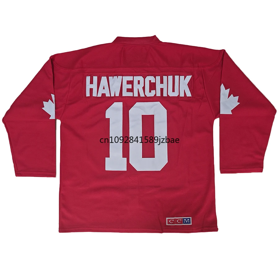 Raymond Bourque Jersey 1991 Coupe Team Canada Hockey 10 Dale Hawerchuk Jersey 99 Wayne Gretzky All Stitched Us Mens M-3XL
