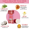 Natural Styling Wax Stick Non-greasy Hair Strengthening Pomade for All Type Frizzy Flyaway Hair Create Texture Solid Wax Product 6