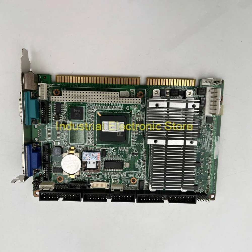 

Industrial Computer Equipment Motherboard PCA-6781LV PCA-6781 Rev:A1