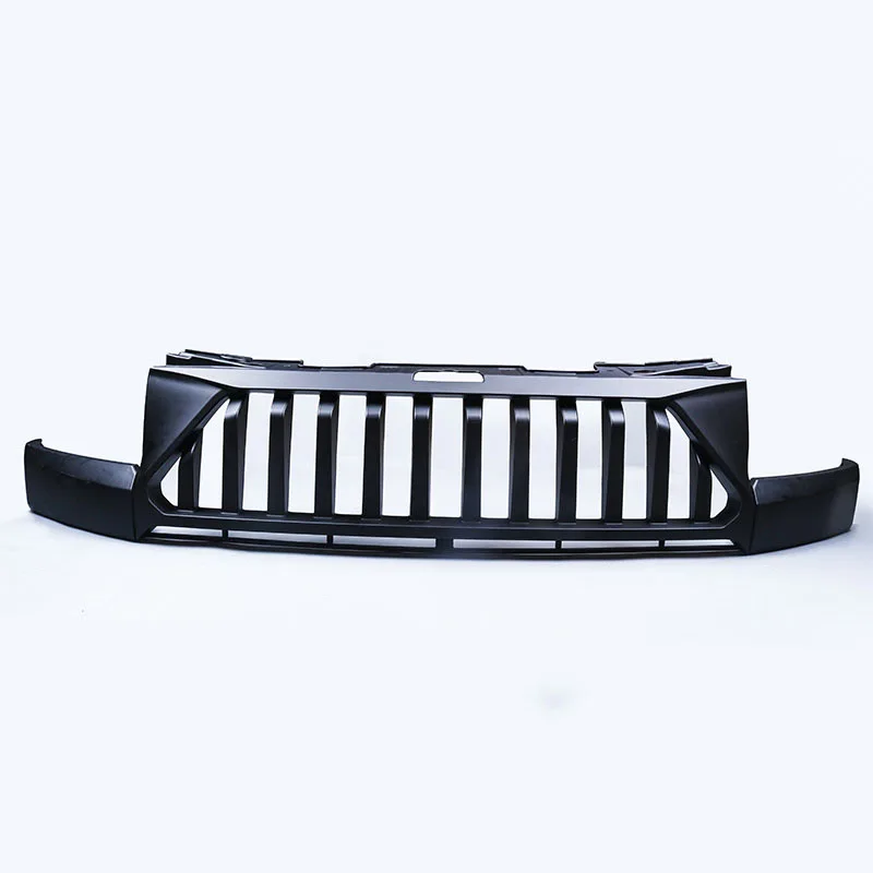 

For Baic BJ40 Plus Ickx K2 2021-2022 Front Grille Modified Exterior Car Accessories