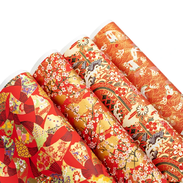 Aggregate more than 143 japanese gift wrapping paper size latest