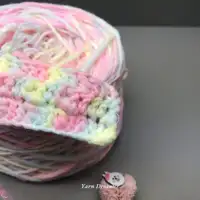 Macaron Color Wool Yarn 100g Bulky Yarn for Crochet Thread Hand Knitting Yarn Pink Thick Yarn chunky 1