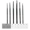 6pcs Professional Artist Paint Brush-Painting Brushes Kit, Fabulous for Canvas, Watercolor & Fabric-for Beginners and Profession 2
