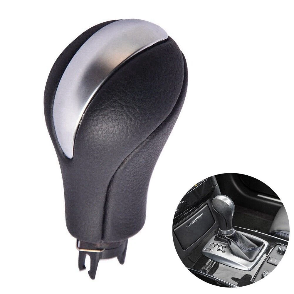 VC-Innovative-4910-JK03A 기어 변속 노브 (닛산 인피니티 QX56 G25 G37 FX37 EX37 QX70 Q60 QX50 34910-1LA6C 용)