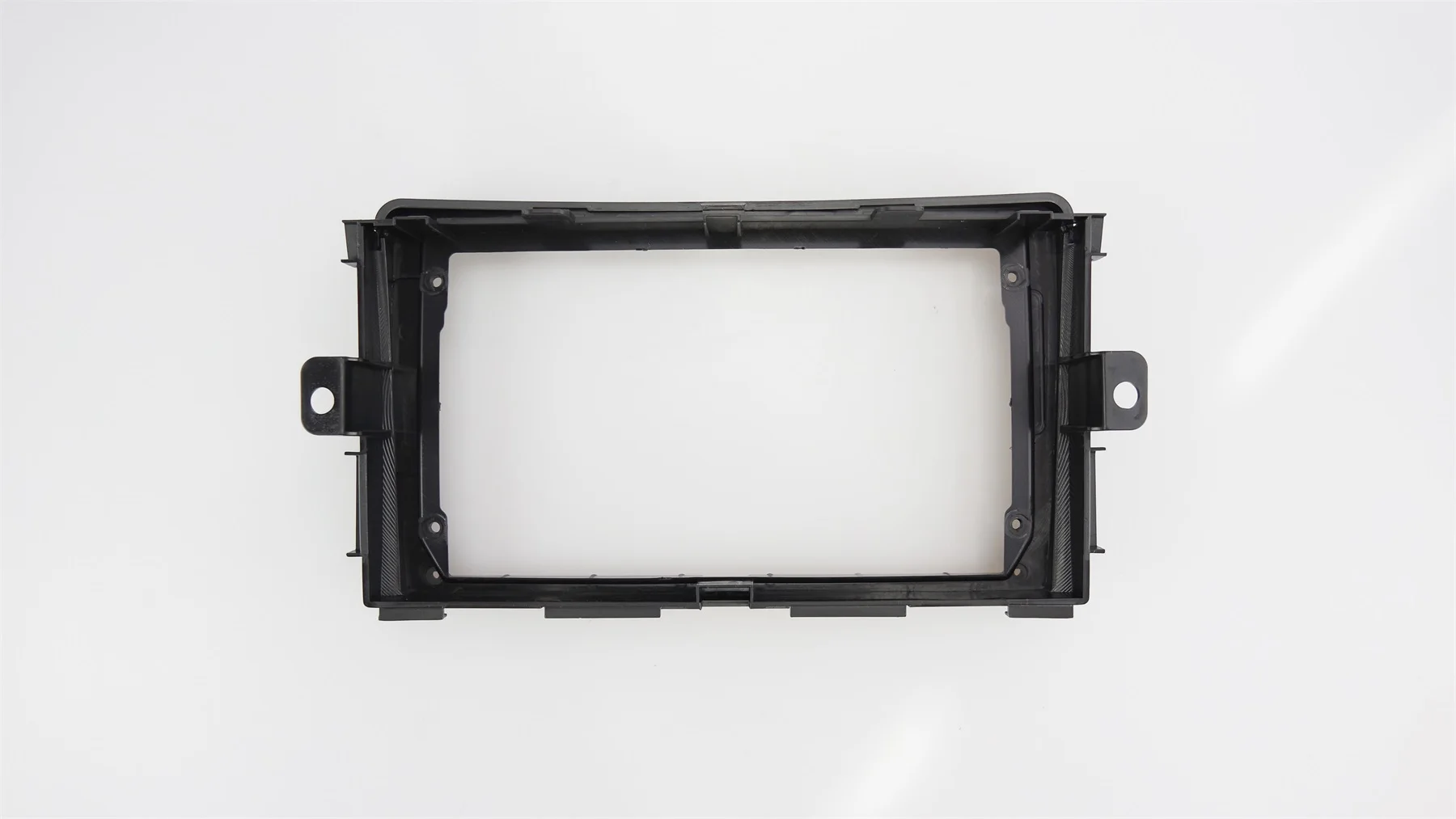 9 inch Car Fascia Radio Panel for CHANGAN CX20, CHANA CX20 2010-2015 Dash Kit Install Facia Console Adapter Plate Tr