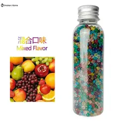 Portable Mini Box of 2000 Bursting Flavor Capsules for Cigarettes - Mixed Mint and Fruit (OHU 2000 Mixed)