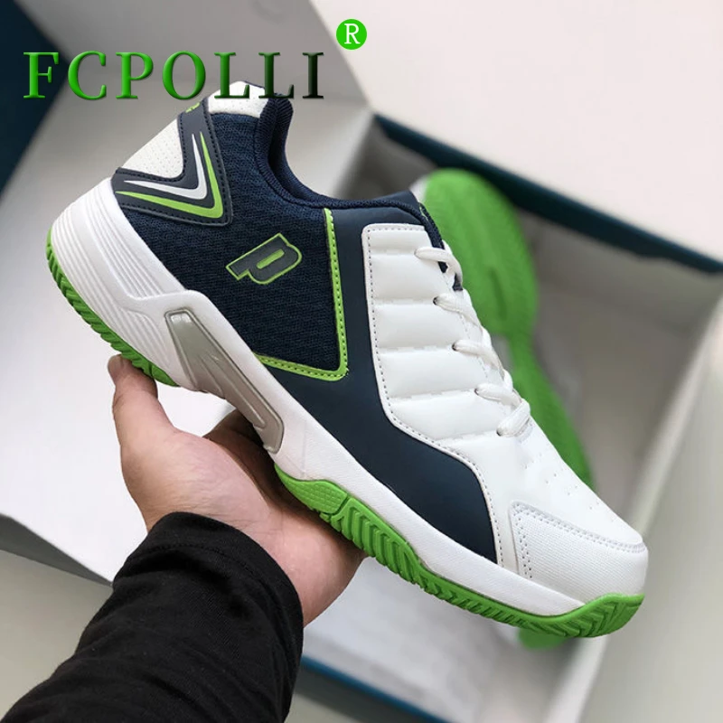 ProfessionalMensBadmintonShoesHighQualityTennisShoesMenAntiSlipperyIndoorCourtShoes