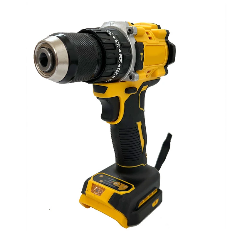Fit Dewalt DCD800 2000RPM Cordless Impact Drill 1/2 Inch Brushless Electric Scre