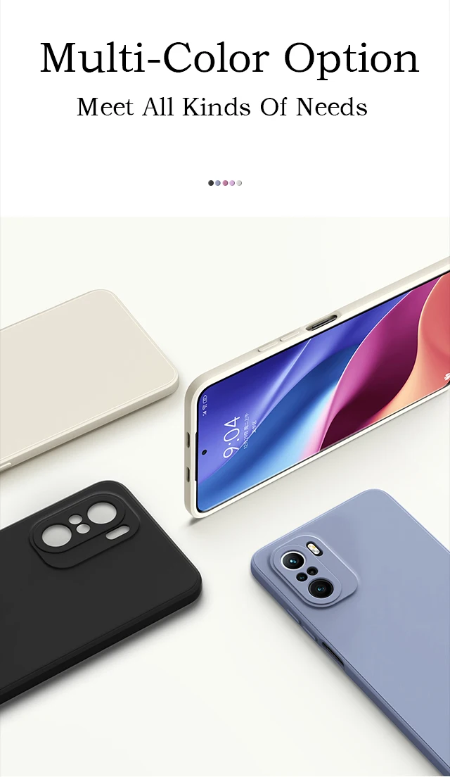 Official Soft Silicone Square Case For Poco X3 Pro X4 NFC F3 F4 GT M3 M4 For Xiaomi Redmi Note 11 10S 10 9S 9 Pro Max 5G Cover