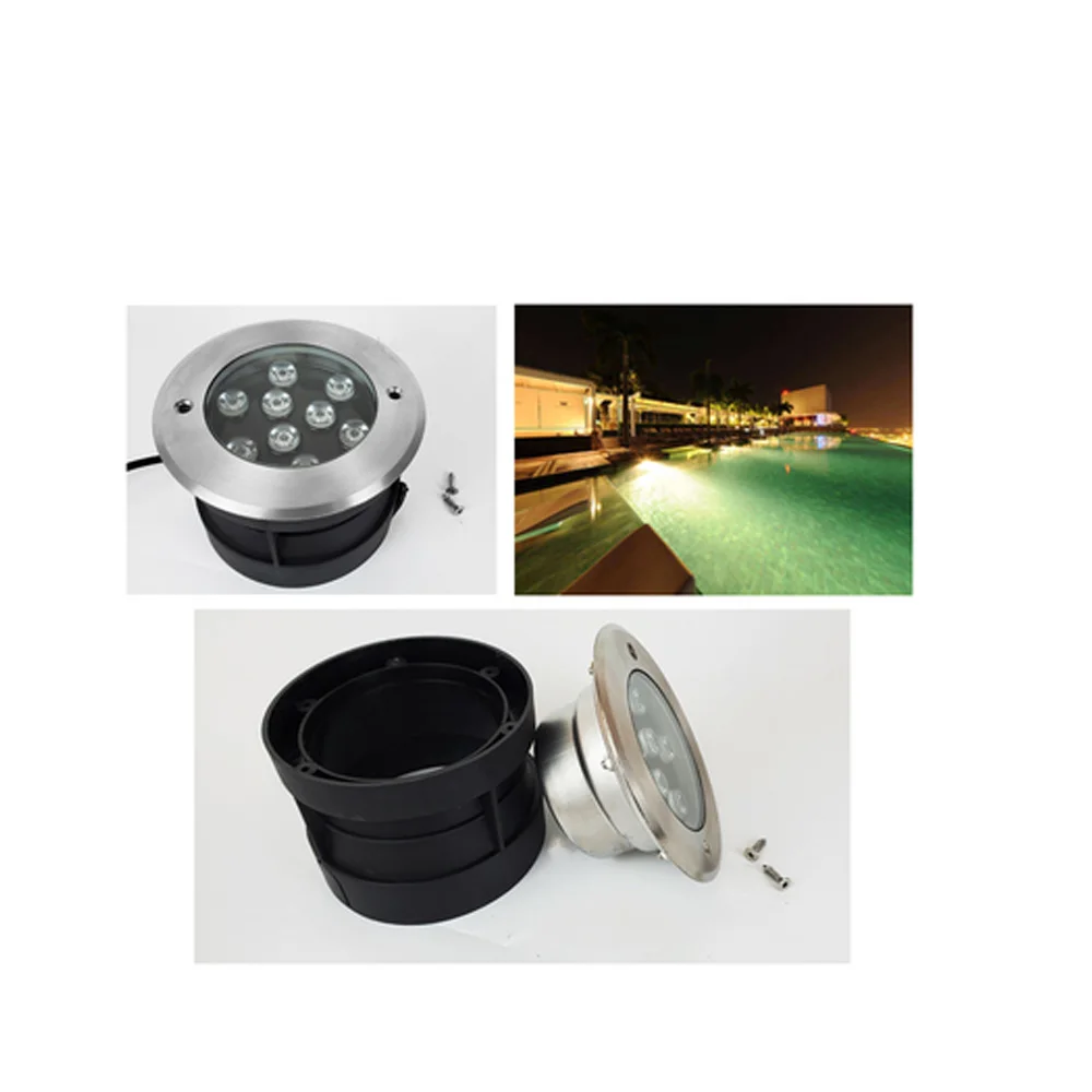 Waterproof led pool light DC24V DC12V 5W 9W 12W 18W LED underwater lamp fountain wall lighting 3 meters power adapter ac100v 240v dc12v 1a output power adaptor eu au uk us plug wall charger dc 5 5mm x 2 1mm for cctv camera