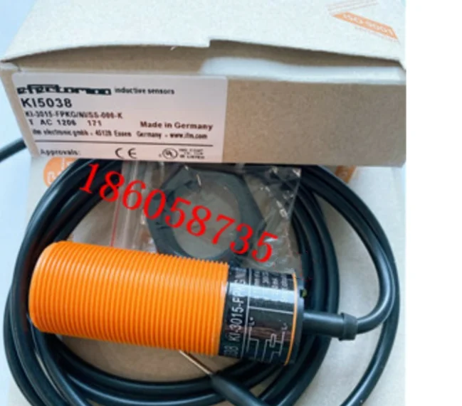 

Датчик приближения KI5038/ KI0205, 1 шт.