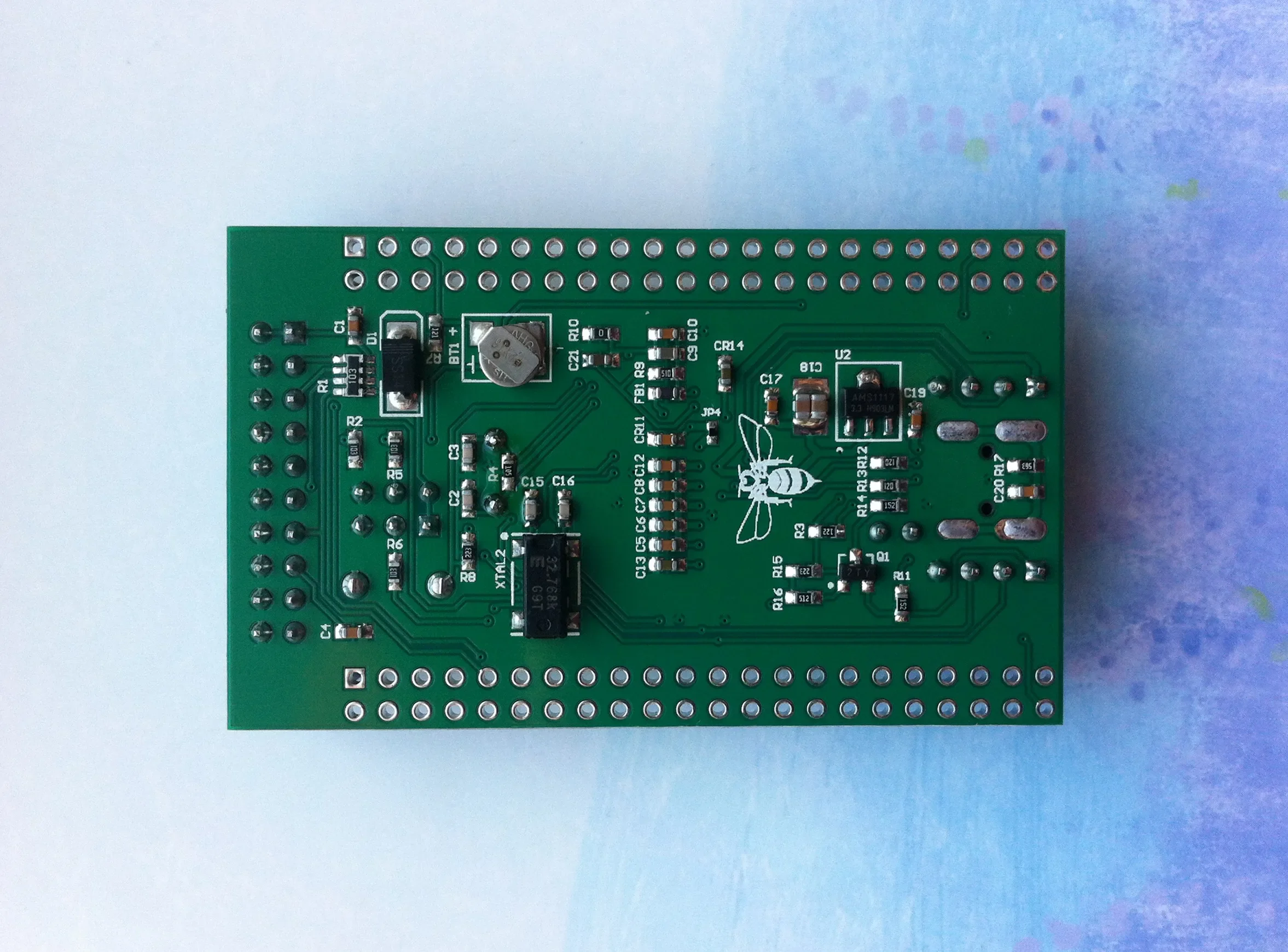 STM32F207 코어 보드 최소 시스템 STM32F207VCT6 개발 보드 STM32F207VC