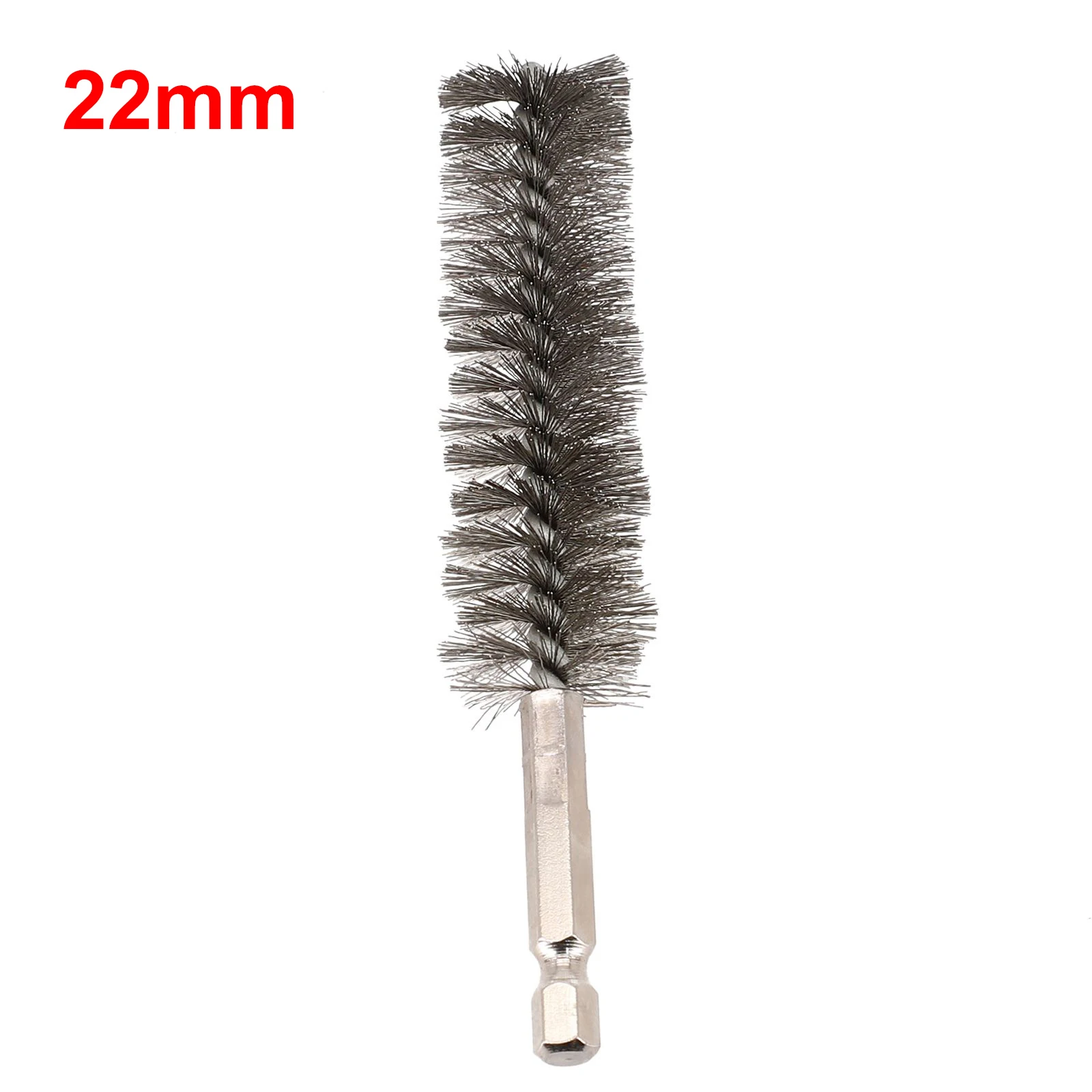 9-25mm Wire Tube Machinery Cleaning Brush Stainless Steel Polishing Remove Paint Rust Cleaner For Car Manufacture Processe 5