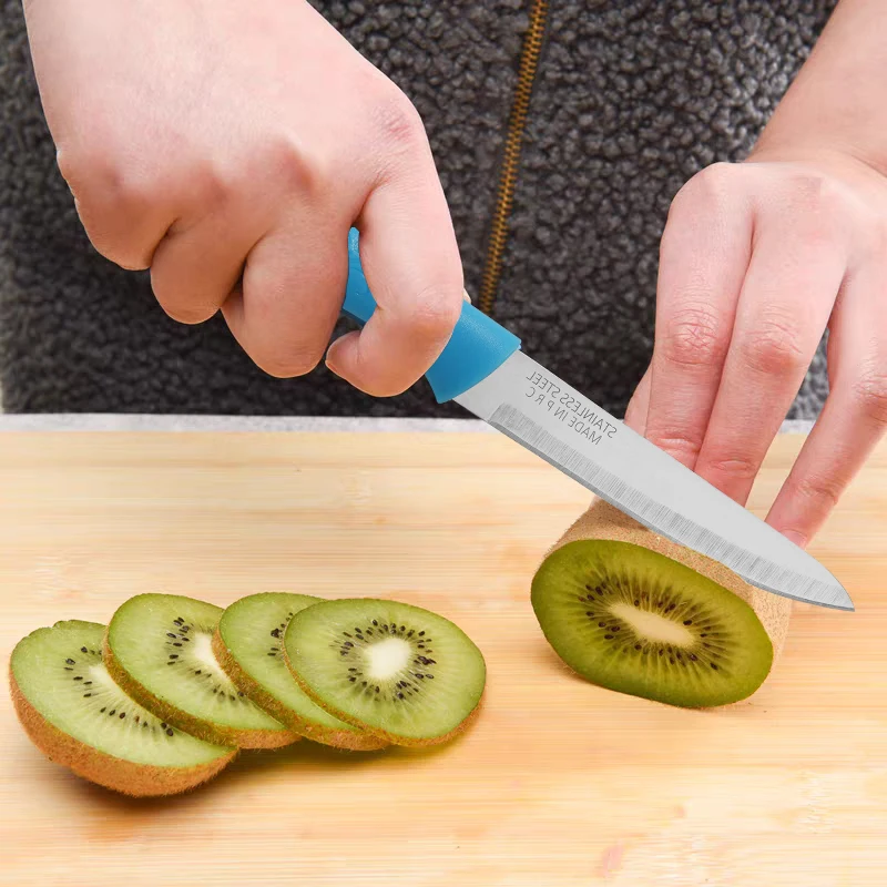 Portable Fruit Knife Set 3 knives
