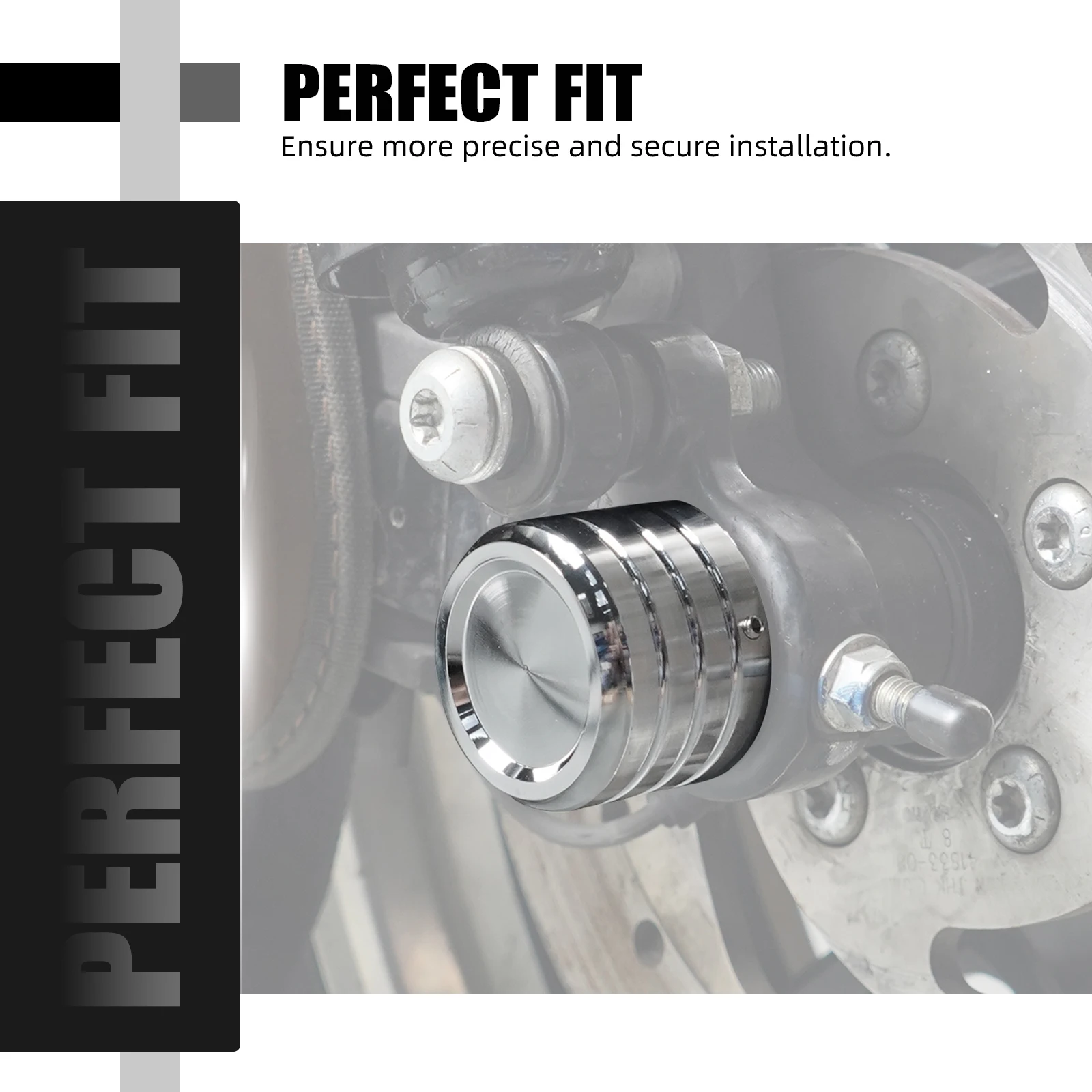 Für Harley Sportster 883 Low XL883L 2005–2022, Hinterachsmutterabdeckungen, Sportster 1200 Custom XL1200C Iron 883 1200 XL883N XL1200NS – Detail 18