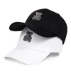 Unisex 3D Teddy Bear Personality Baseball Caps Spring Autumn Outdoor Adjustable Casual Hats Sunscreen Hat 1