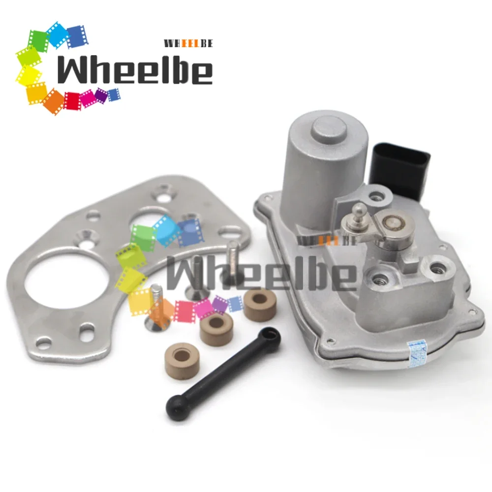 3.0 TDI Turbo Electronic car turbocharger car turbo timer controller For Audi Q7 171 Kw-233 HP 059145725J 59001107055 A2C53308523 BV50 Actuator Turbine Solenoid