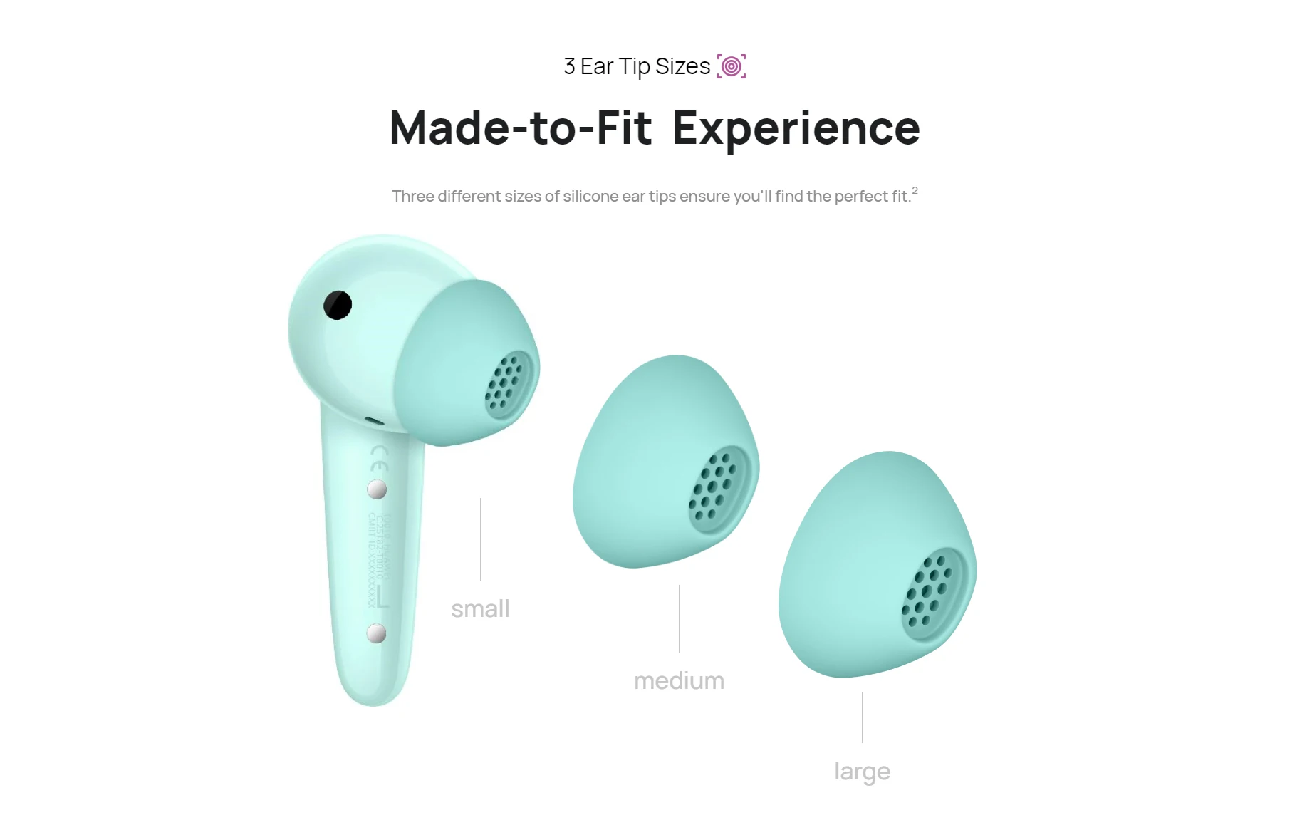 Description Picture 6 of itemOriginal Huawei FreeBuds Se Headphones Wireless Bluetooth 5.2 Earphone Call Noise Reduction Earbuds TWS 10mm Dynamic Headset