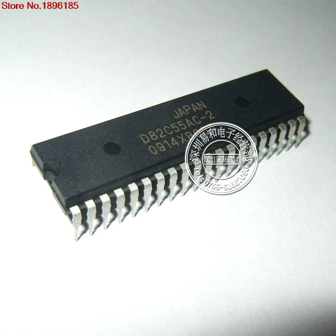 

5Pcs D82C55AC-2 UPD82C55AC-2 D82C55AC