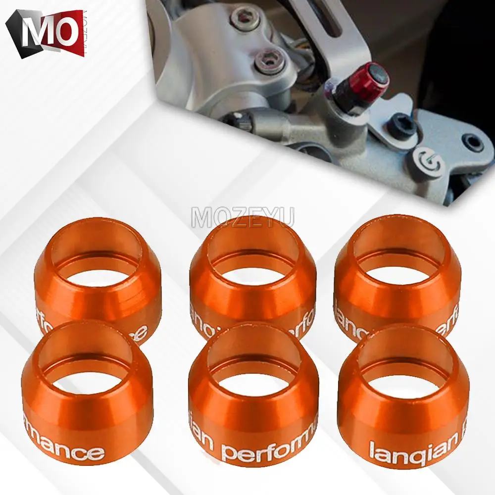 

Motorcycle master cylinders calipers clutch billet bleed valve cover kit For 990 SD 990SD 2005 2006 2007 2008 2009 2010 2011