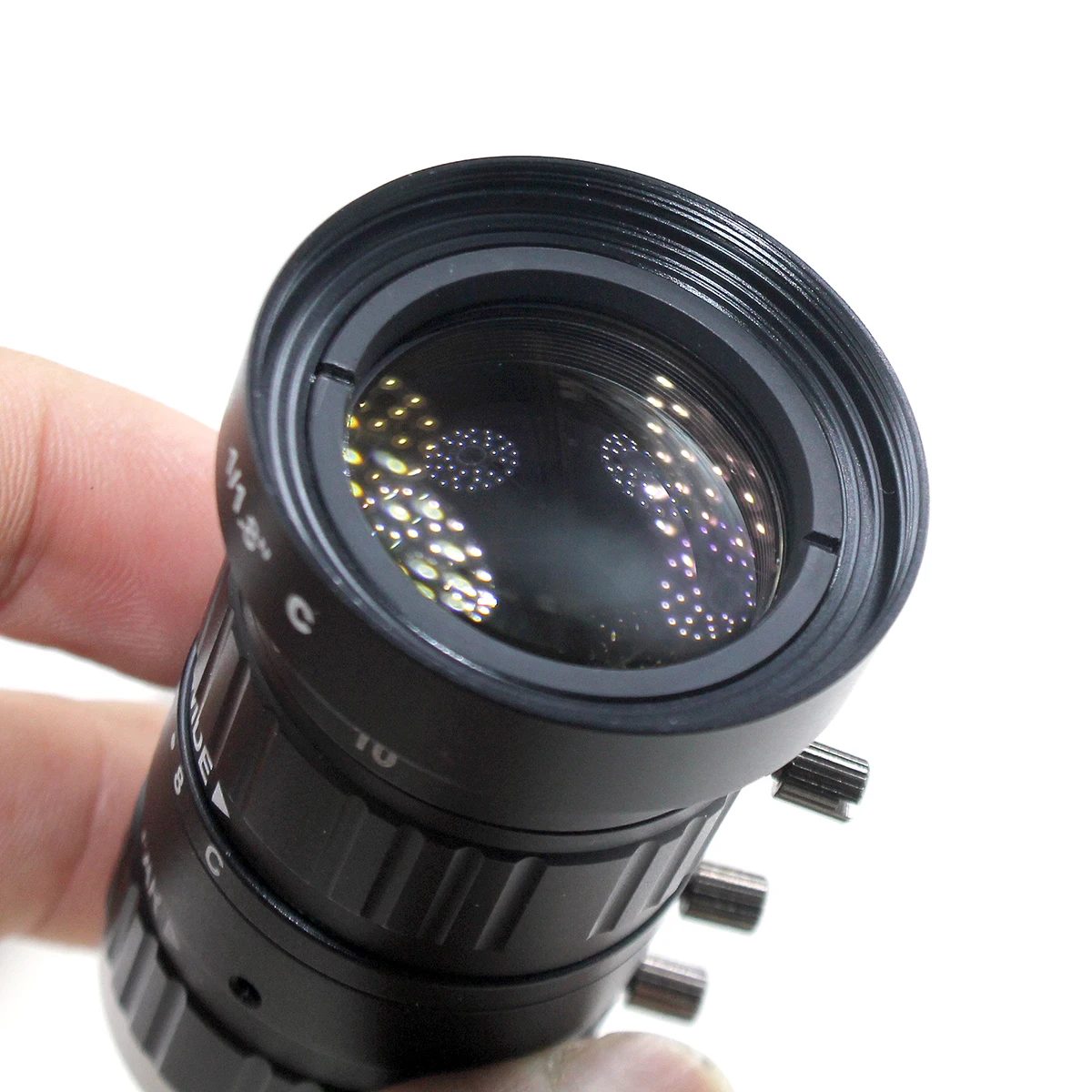 Рисунок 6 - 6 МП, 10-50 мм, C-образное крепление 1/1