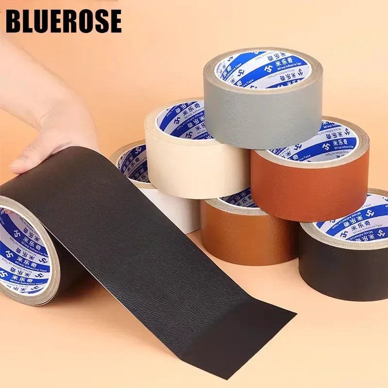 Self Adhesive Leather for Sofa Chair Table Car Seat Bag Shoe Bed Leather Repair Patch Sticky Fix PU Sticker leather repair tape leather repair sticker leather patch leather repair leather repair material leather material leather repair patch self adhesive leather sticker