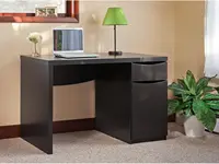 Computer Desk in Classic Black 2