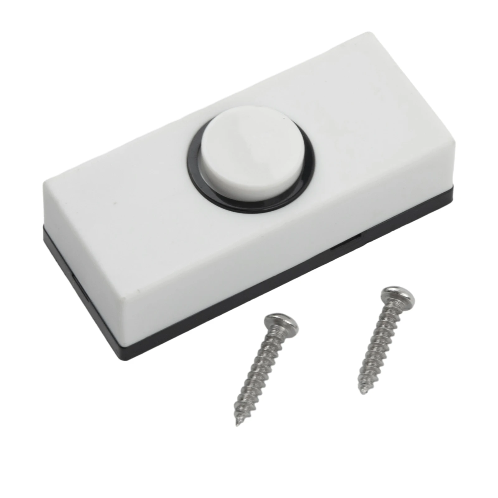 

Mini Door Bell Wiring Press Button Switch Plastic Door Switch Button Door Bell Home Furnishing Decoration