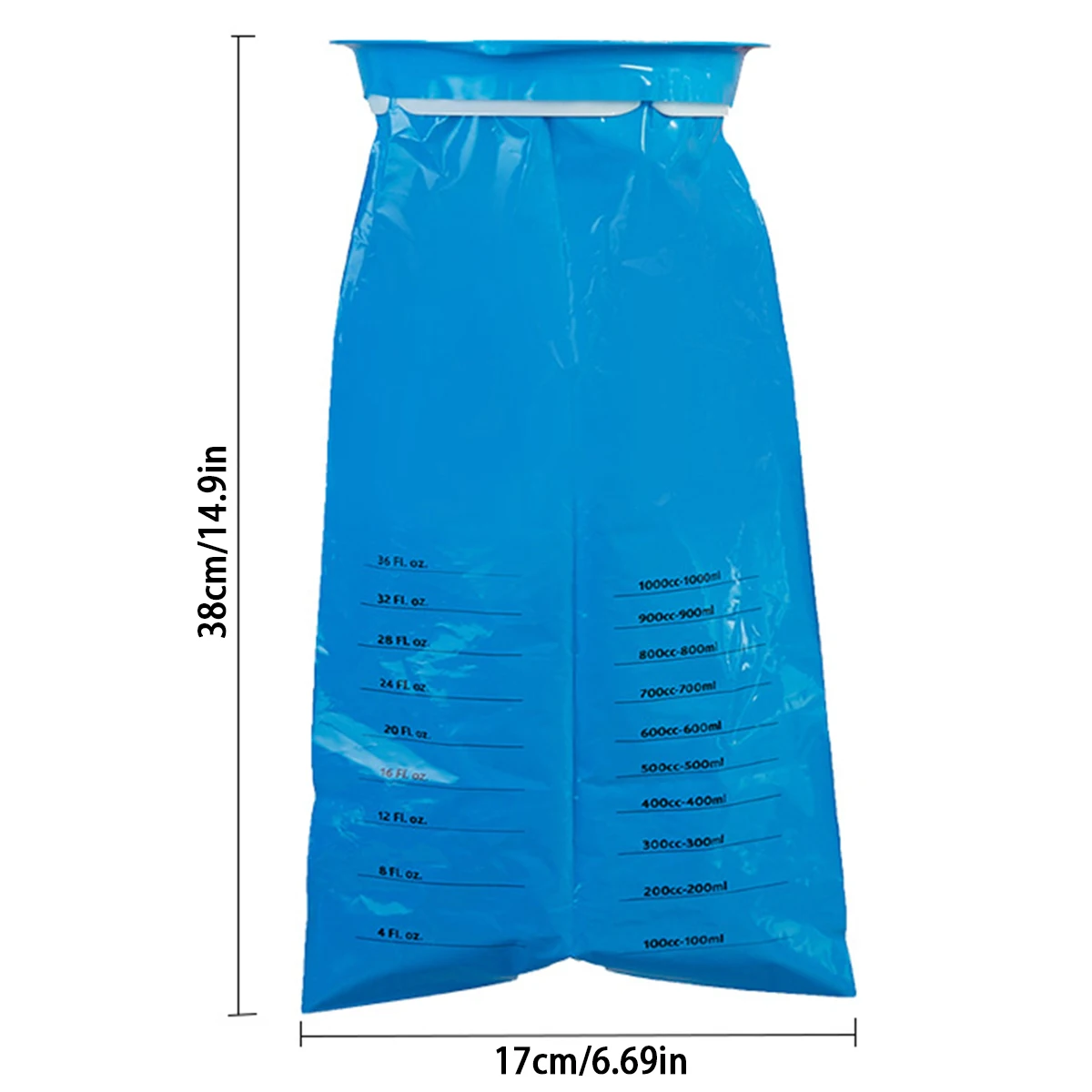 Disposable Vomiting Bags 10-100Pc 1000ml Vomit Bags Disposable Barf Bags Puke Nausea for Travel Plane Motion Sickness Car Aircraft Bus Kids Pregnant