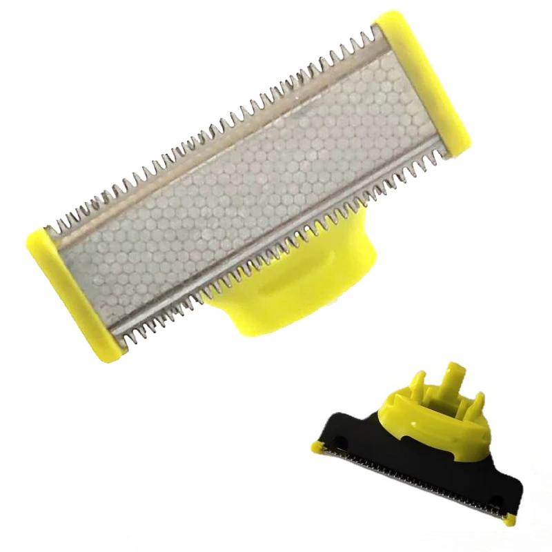 Shaver Blade Head Double-Sided Tooth Blade Beard Trimmer Wet And Dry Shaver New Type Razor Head electric shaver head electric shaver blades
