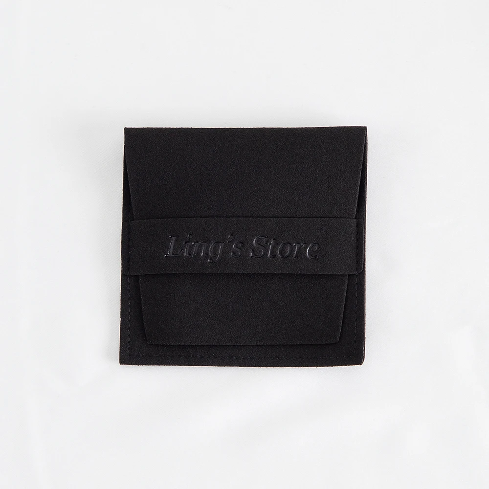 Black With Logo