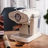 coffee maker machine Semi-automatic Espresso 15bar Retro Design  With Milk Frother design coffee frother 4