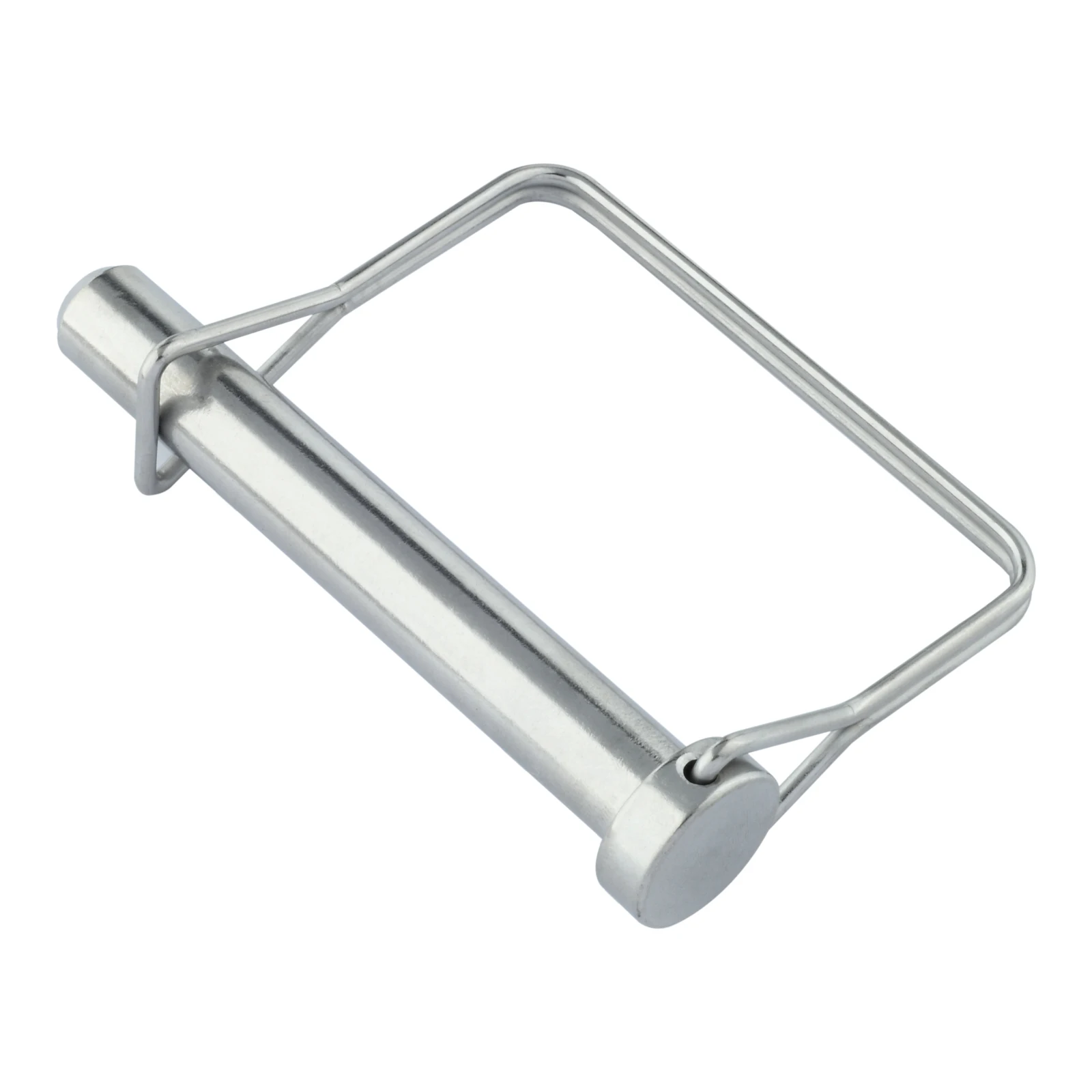 5/4/2pcs Square Shaft Locking Pin Steel D-shape Ring Safe Coupler Latch M6 M8 M9.5 M10 M12 Farm Lawn RV Trailer Boat Hardware - 13 - View #9