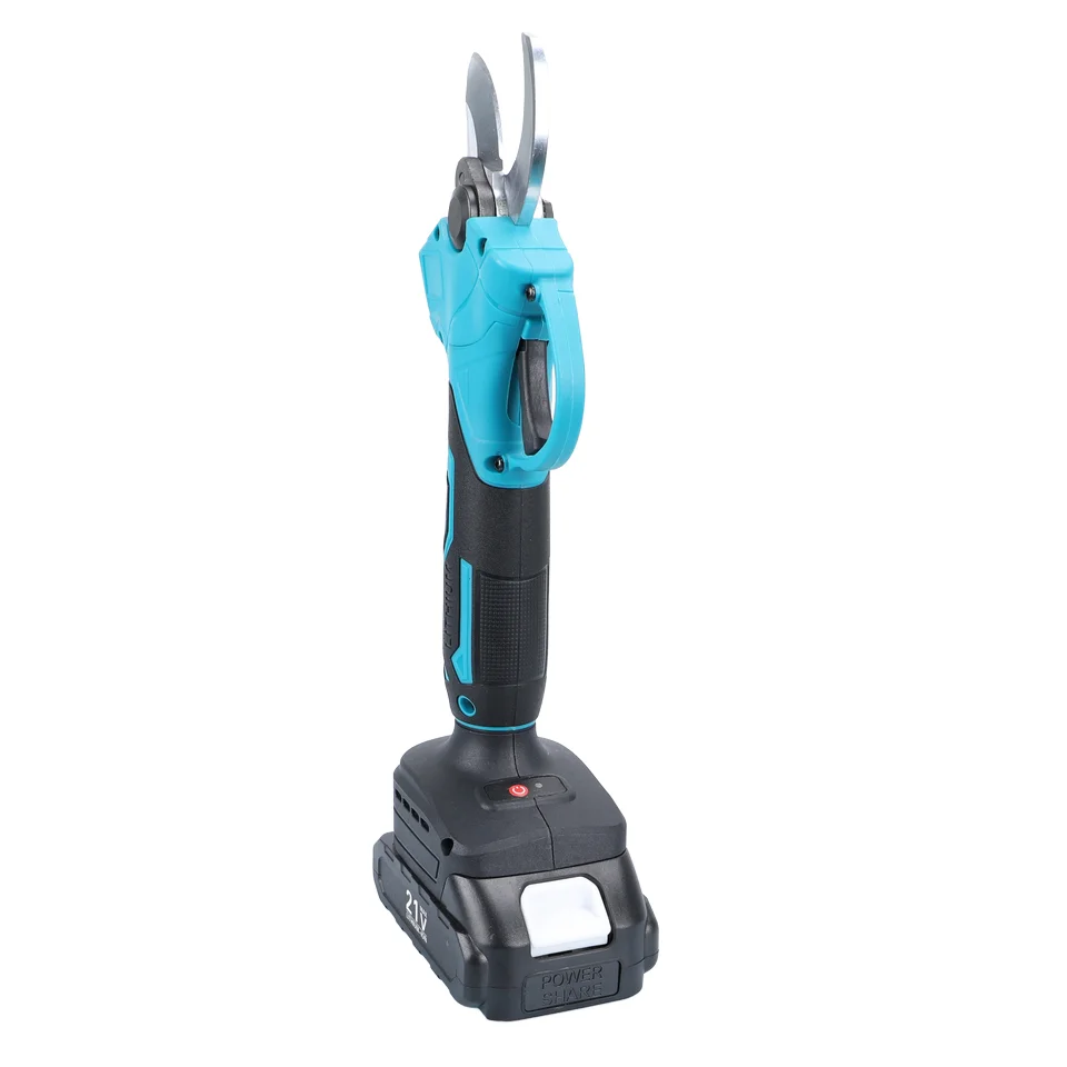 20V Cordless Portable Tools Brushless Pruning Shear 1.6" Cutting Diameter Pruner