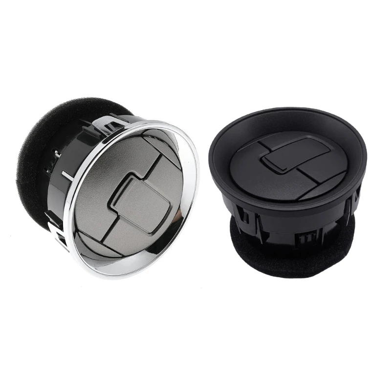 Air Ventilation Outlet for F150 9L3Z19893EA Provide Improved Air Circulation Enhances Comfort Offer Seamless Integration X37F