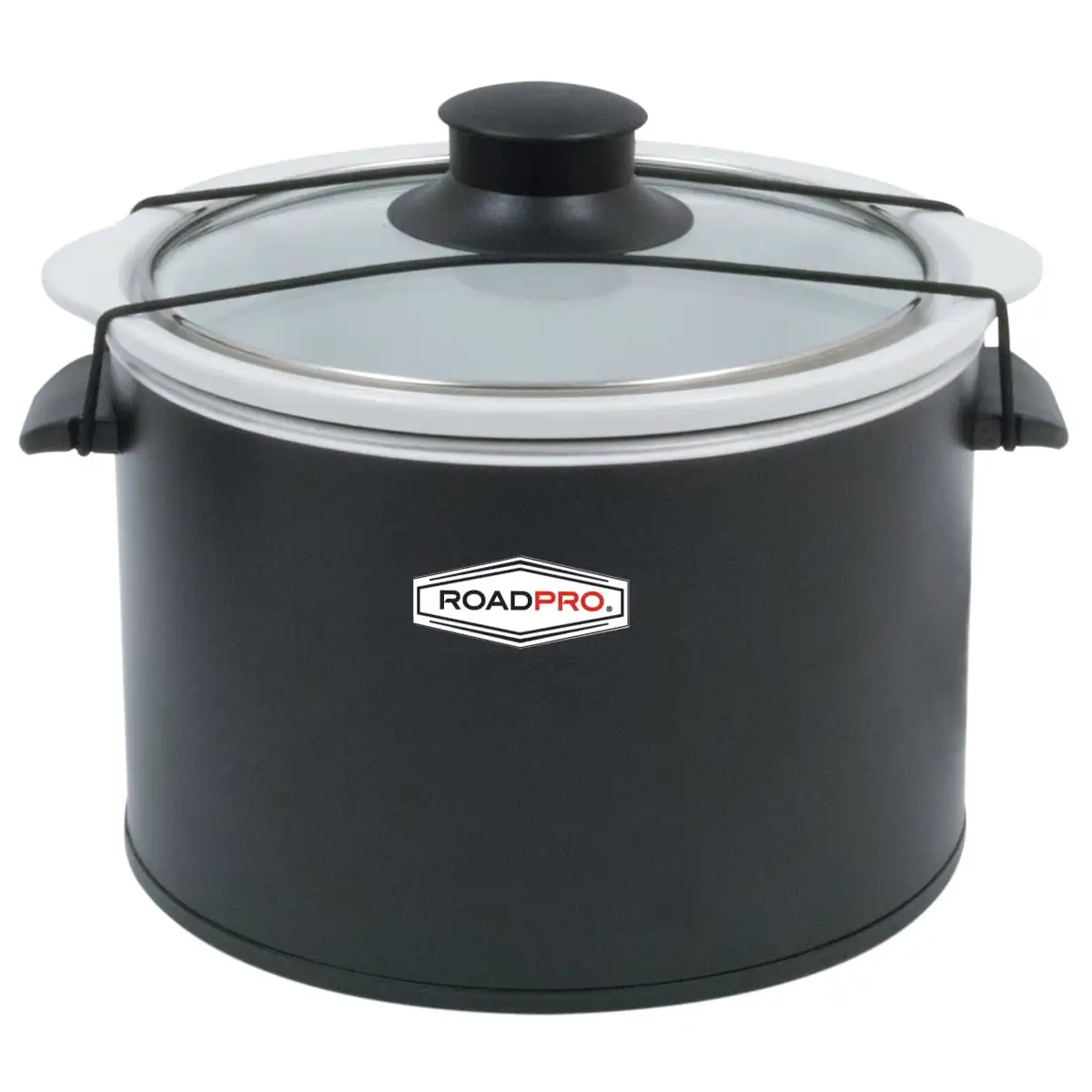 

Roadpro 12-Volt 1.5 Quart Slow Cooker Black