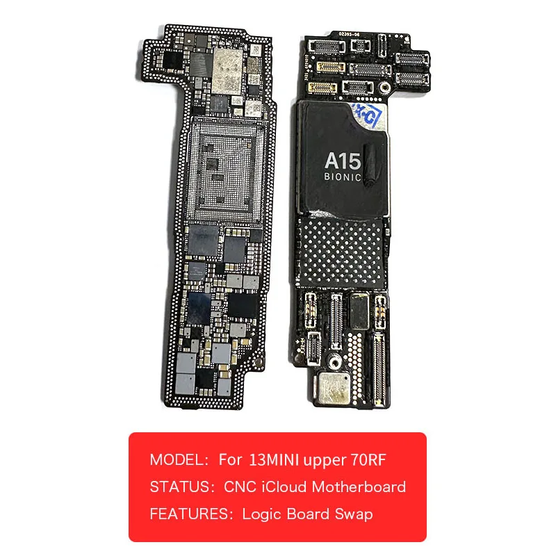 iPhone 13 マザーボード IPhone 13,13 mini,13pro,13promax用のIDマザーボード,交換