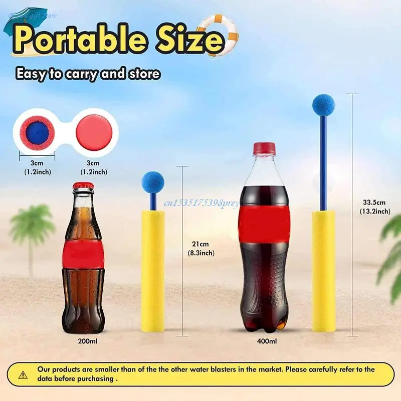 Water Toys 10 PCS for Adults Children Summer outside Swimming Pool
